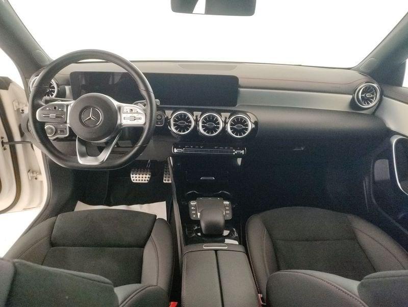 Mercedes-Benz CLA Coupé CLA Coupe 200 d Premium auto