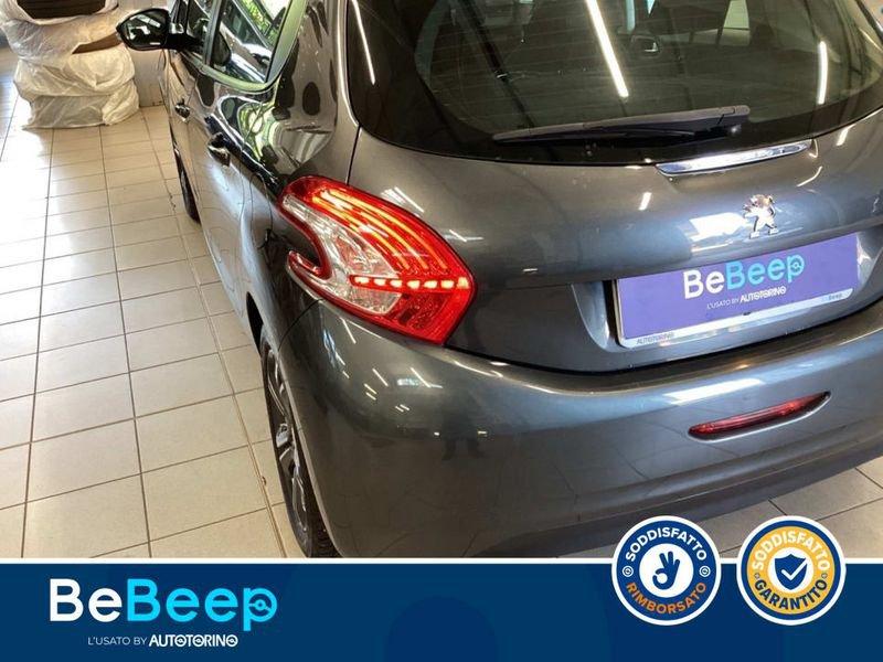 Peugeot 208 5P 1.2 PURETECH ALLURE E6