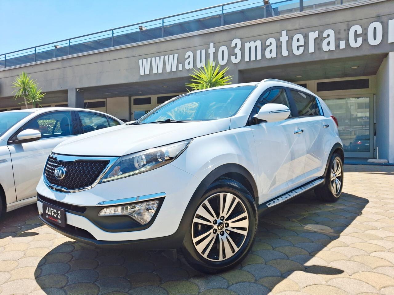Kia Sportage 1.7 CRDI VGT 2WD Class "Perfetta!