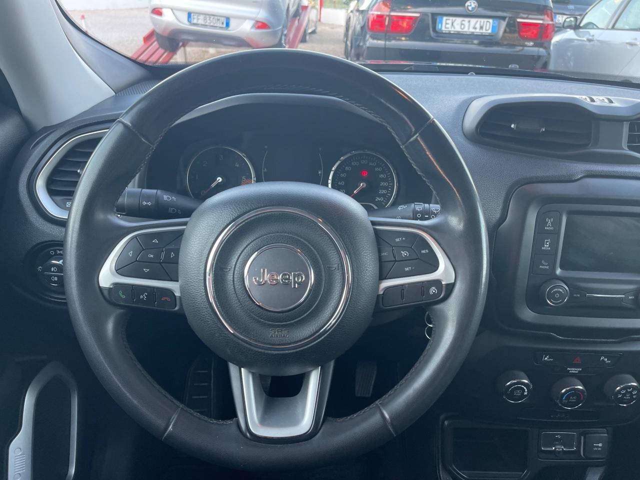 Jeep Renegade Longitude 1.6 Multijet 120cv