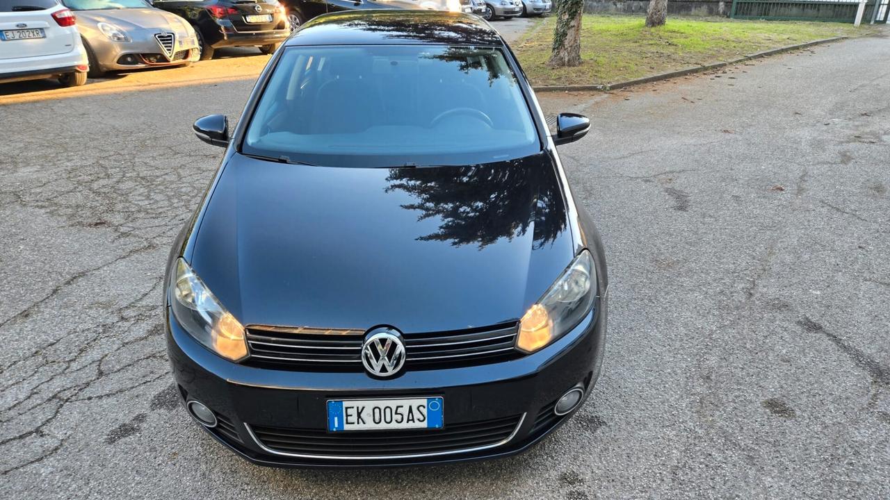 Volkswagen Golf 2.0 TDI 140CV DSG 5p. Highline