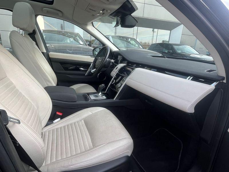 Land Rover Discovery Sport 2.0 I4 MHEV 150cv S AWD Auto