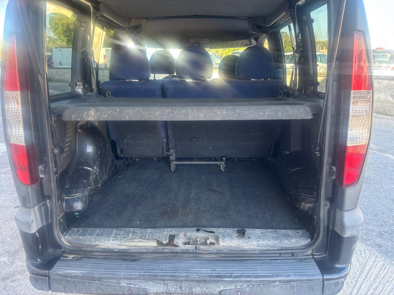 Fiat Doblo Doblò 1.9 MJT 105 CV Dynamic