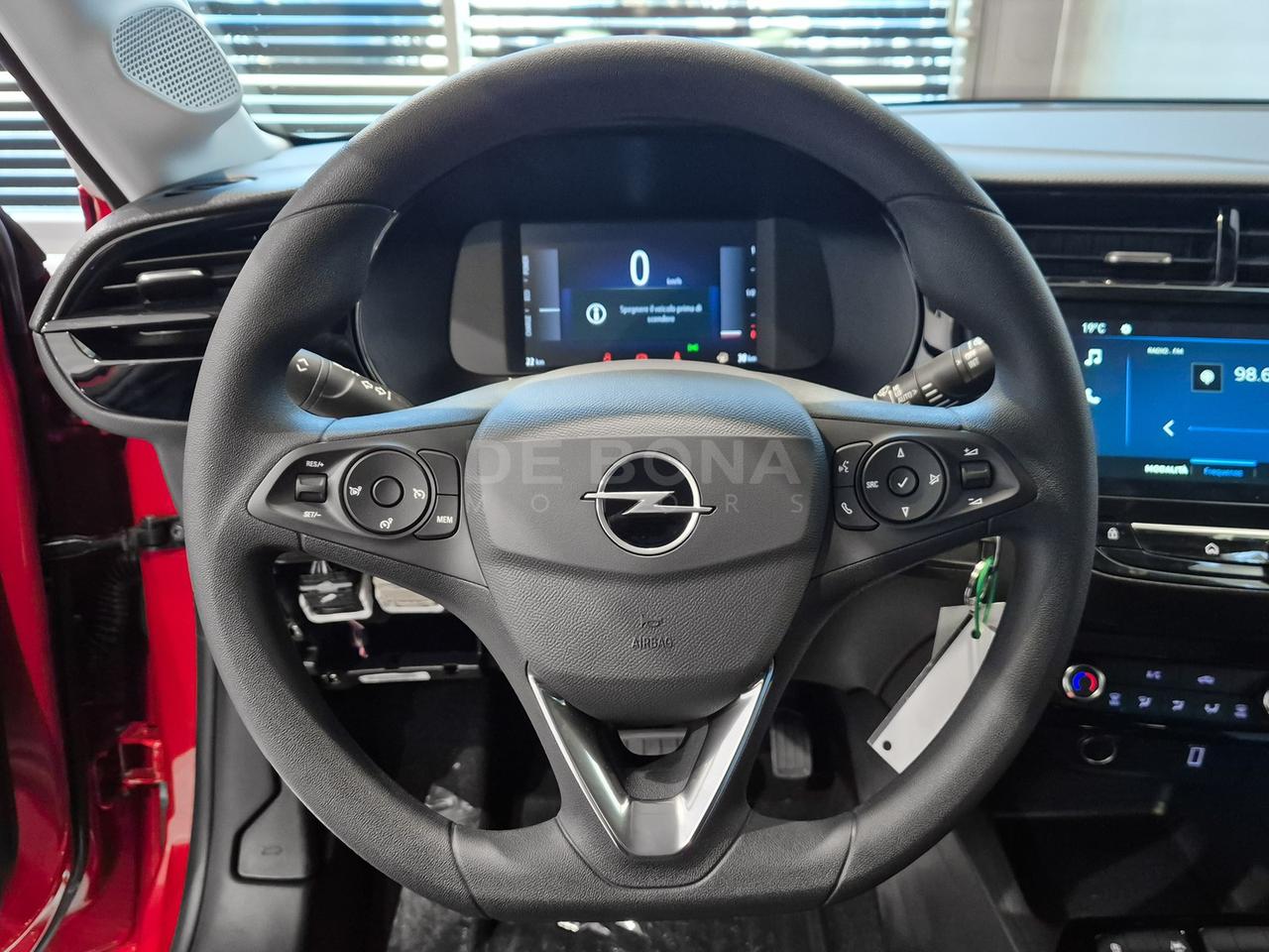 Opel Corsa 1.2 hybrid edition 110cv dct6