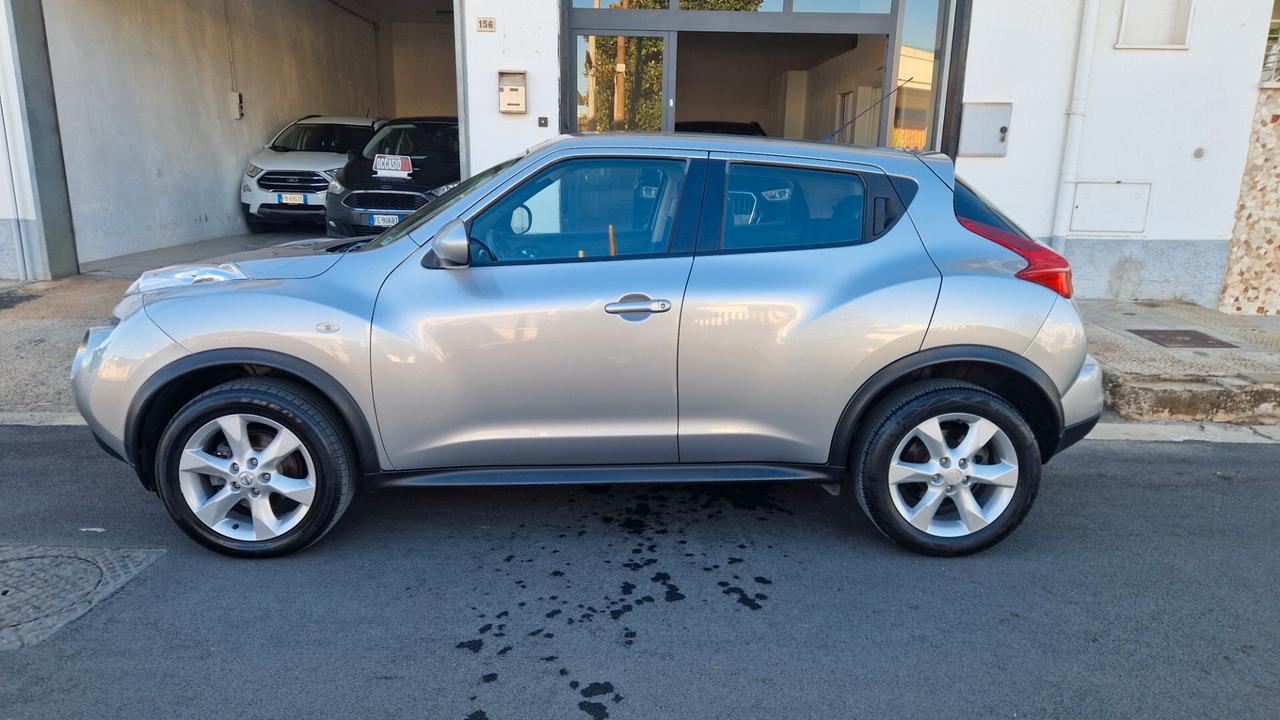 Nissan Juke 1.5 dCi