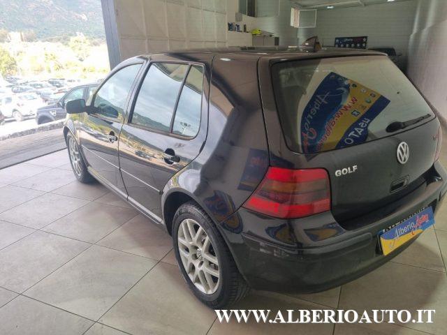 VOLKSWAGEN Golf 1.9 TDI/150 CV cat 5p. GTI