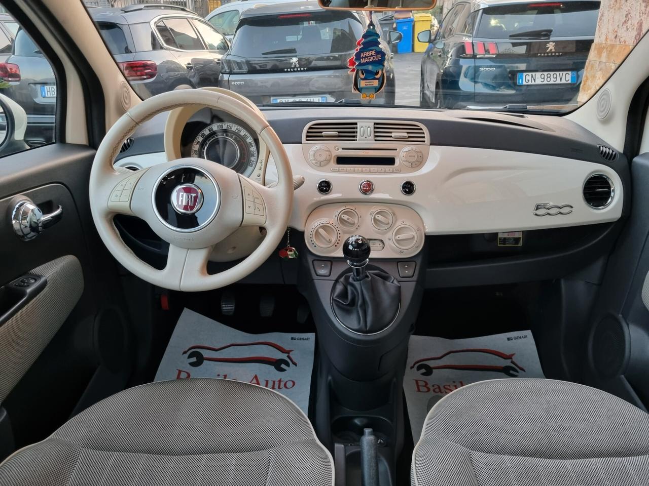 Fiat 500 0.9 TwinAir Turbo