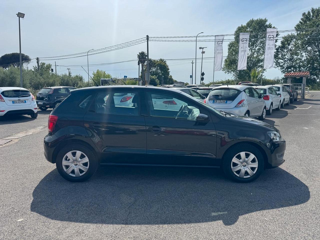 Volkswagen Polo 1.2 BENZ 70CV 5P COMFORTLINE 2011