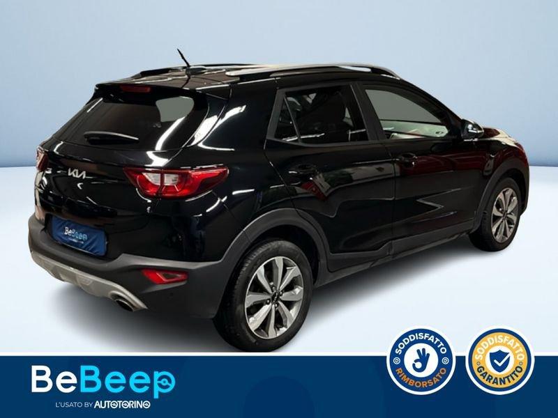 KIA Stonic 1.2 DPI STYLE S/DESIGN PACK GPL 82CV