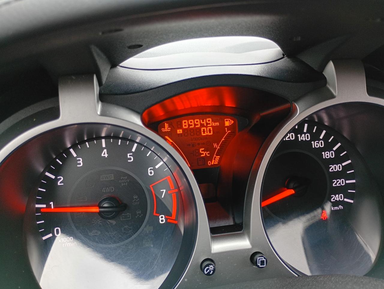 Nissan Juke 1.2 DIG-T 115 Start&Stop N-Connecta