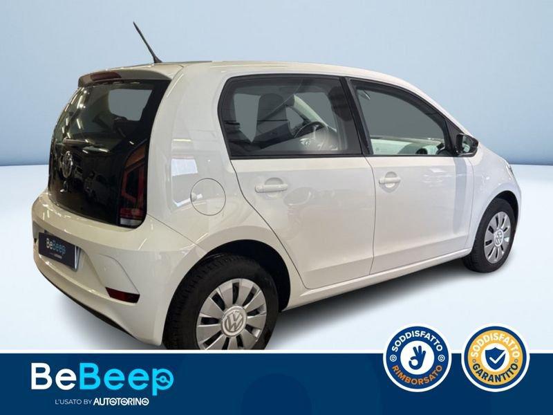 Volkswagen up! 5P 1.0 MOVE 60CV