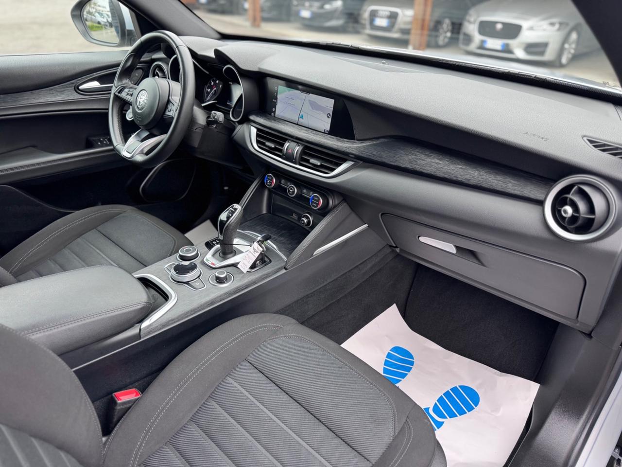 Alfa Romeo Stelvio 2.2 Turbodiesel 190 CV AT8 Q4 Super