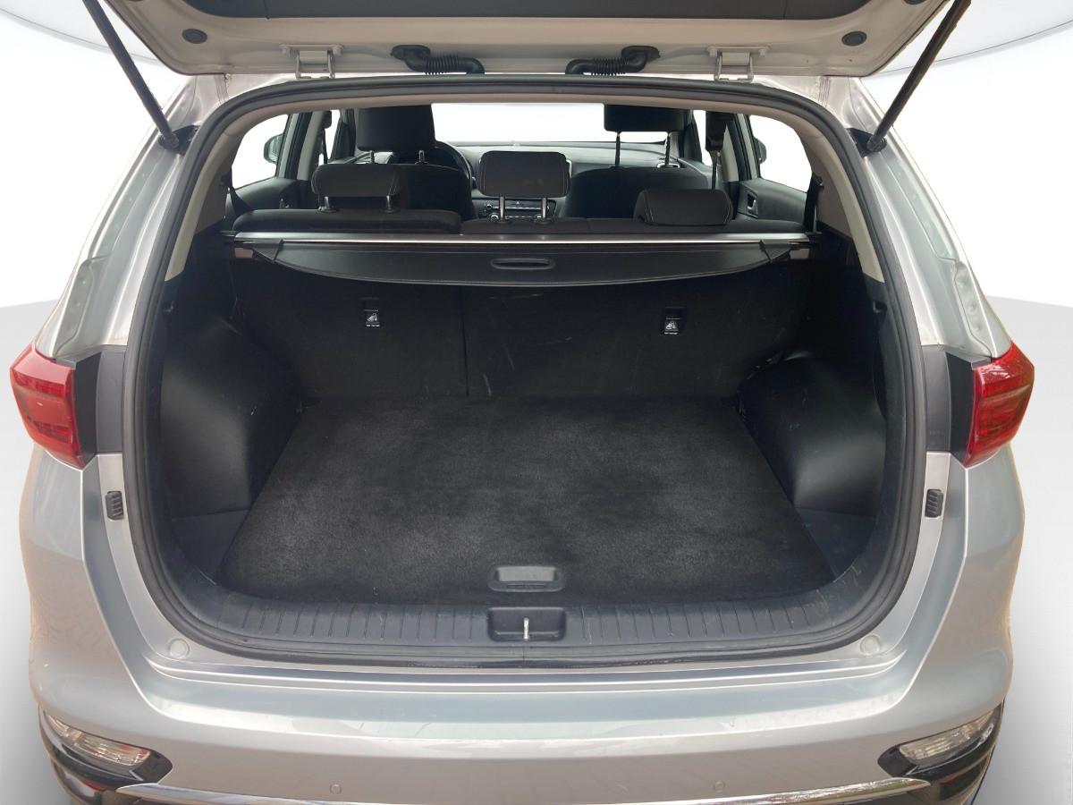 KIA Sportage 1.6 crdi mhev Business Class 2wd 136cv dct