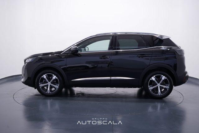 PEUGEOT 3008 1.5 BlueHDi 130cv S&S EAT8 GT