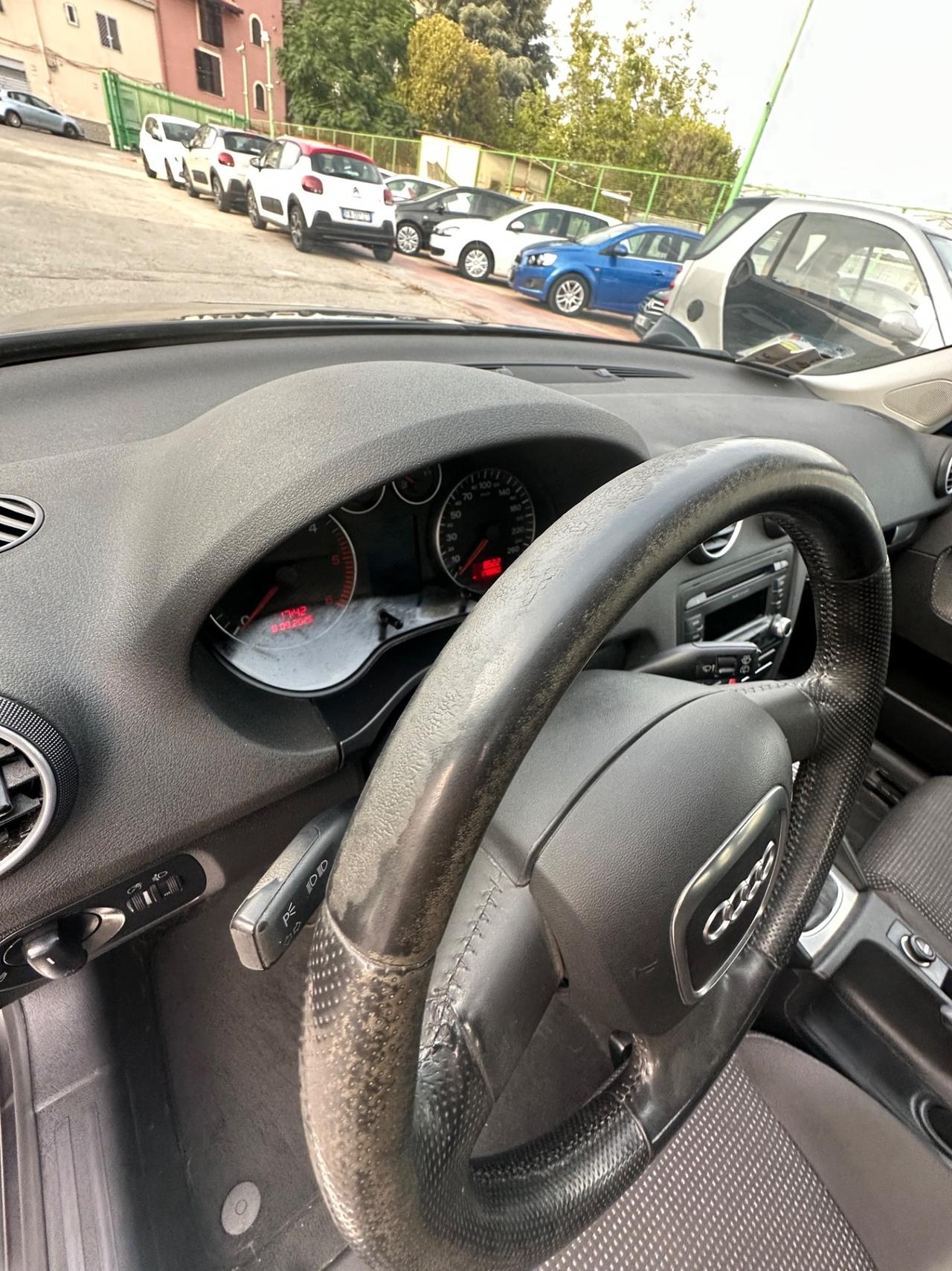 Audi A3 SPB 1.9 TDI F.AP. Ambition