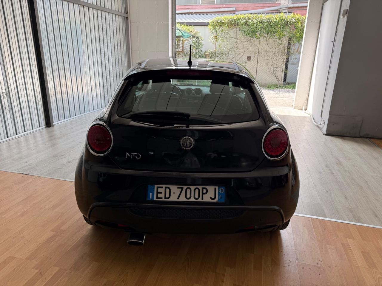 Alfa Romeo MiTo Sport pack 1.4 benz/ metano guidabile da neop