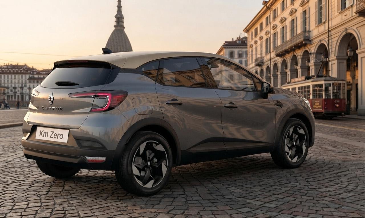 Renault Captur 120 CV - APERTI AD AGOSTO