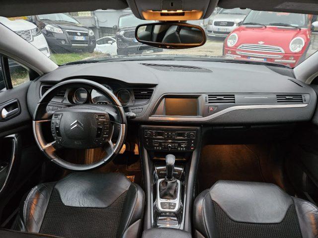 CITROEN C5 2.0 HDi 160 aut. Executive Tourer