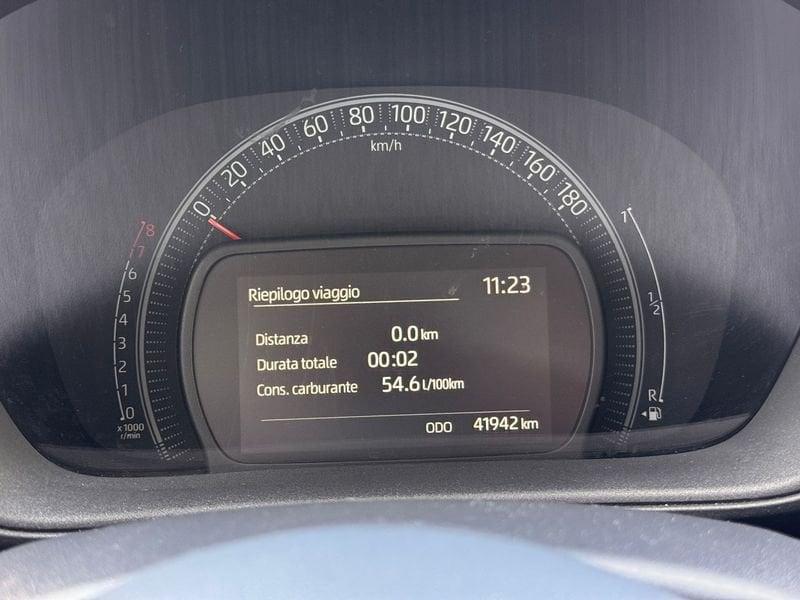 Toyota Aygo X 1.0 72cv Active
