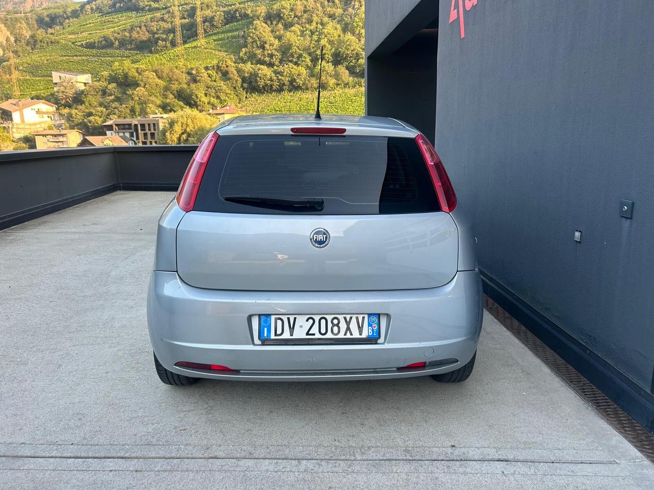 Fiat Grande Punto 1.2 5 porte Active