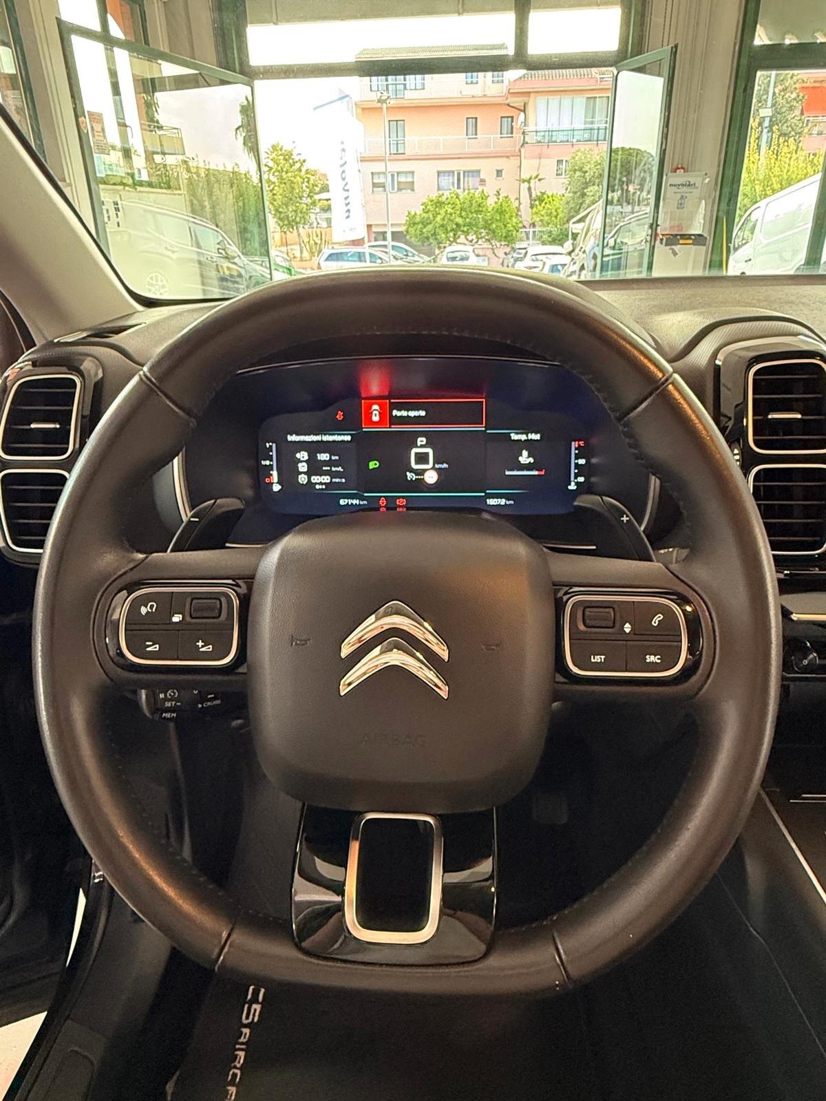 Citroen C5 Aircross BlueHDi 130 S&S EAT8 Feel Pack