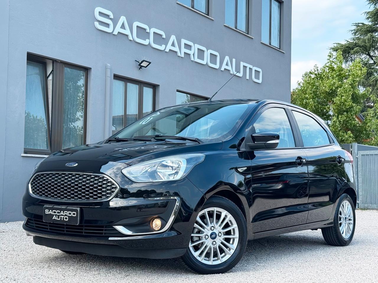 Ford Ka 5p 1.2 Ultimate 85cv | PREZZO REALE