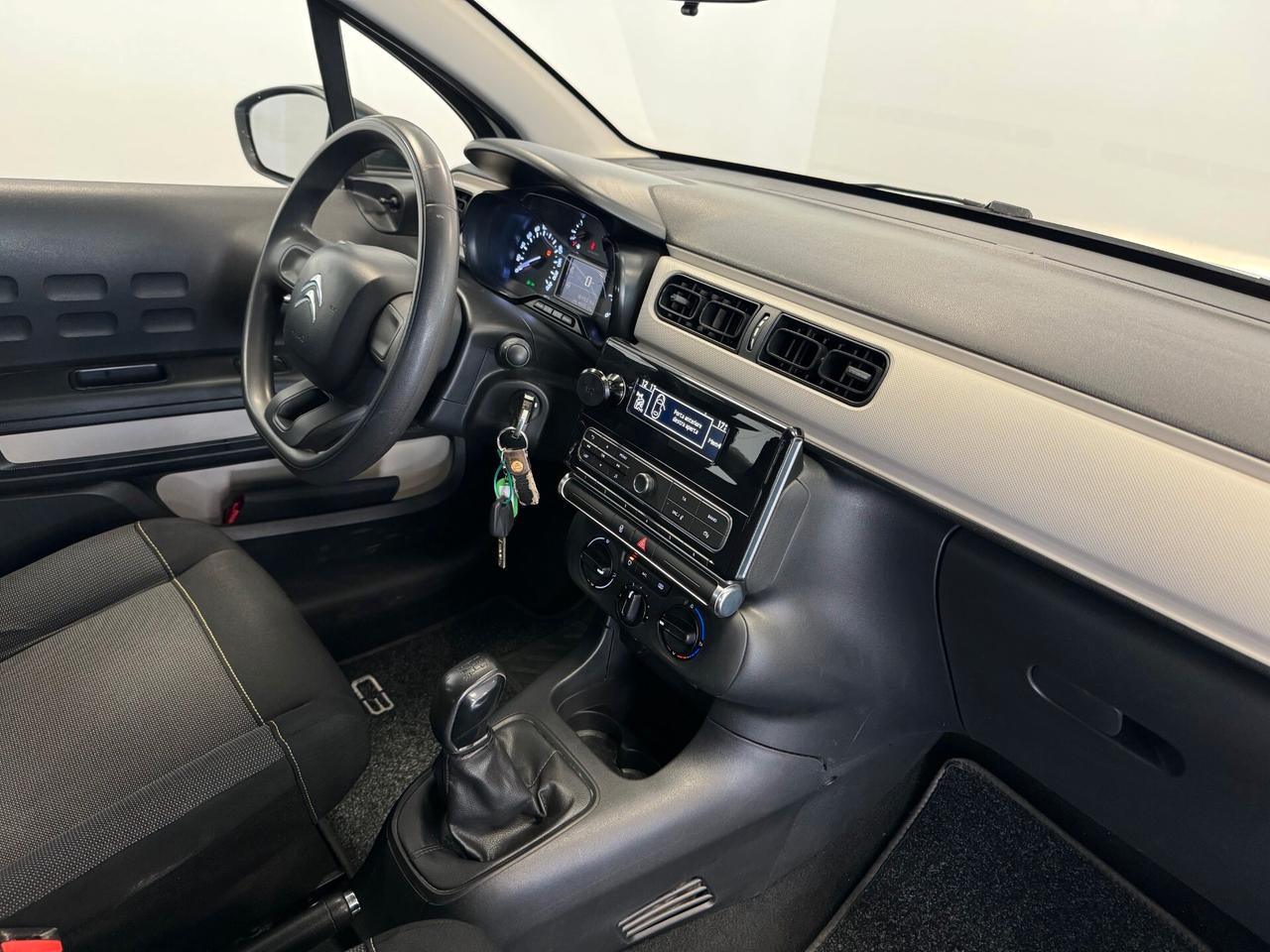 Citroen C3 BlueHDi 75 S&S Van Live IVA COMPRESA