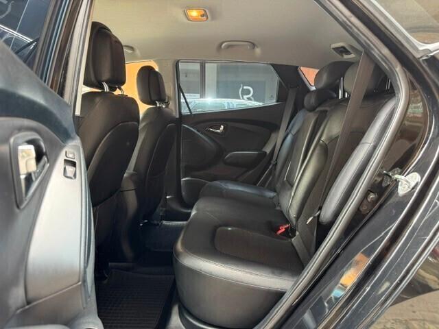 Hyundai iX35 1.7 CRDi 2WD Style - IX 35