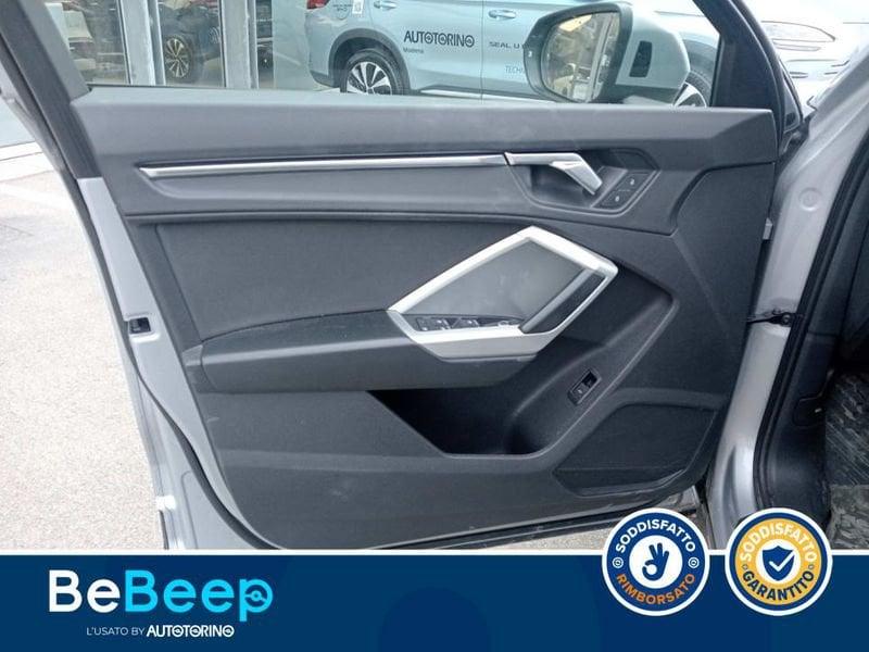 Audi Q3 35 1.5 TFSI MHEV BUSINESS S-TRONIC