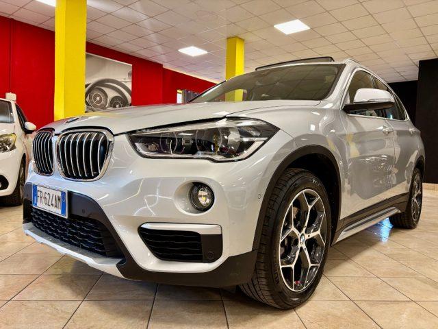 BMW X1 sDrive18i xLine TETTO PANO APRIBILE - OK NEOPATENT