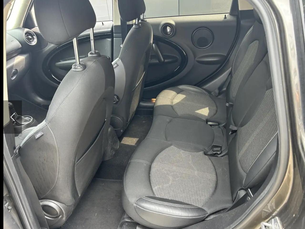 Mini Cooper SD Countryman 2.0 ALL4 Automatica Perfetta