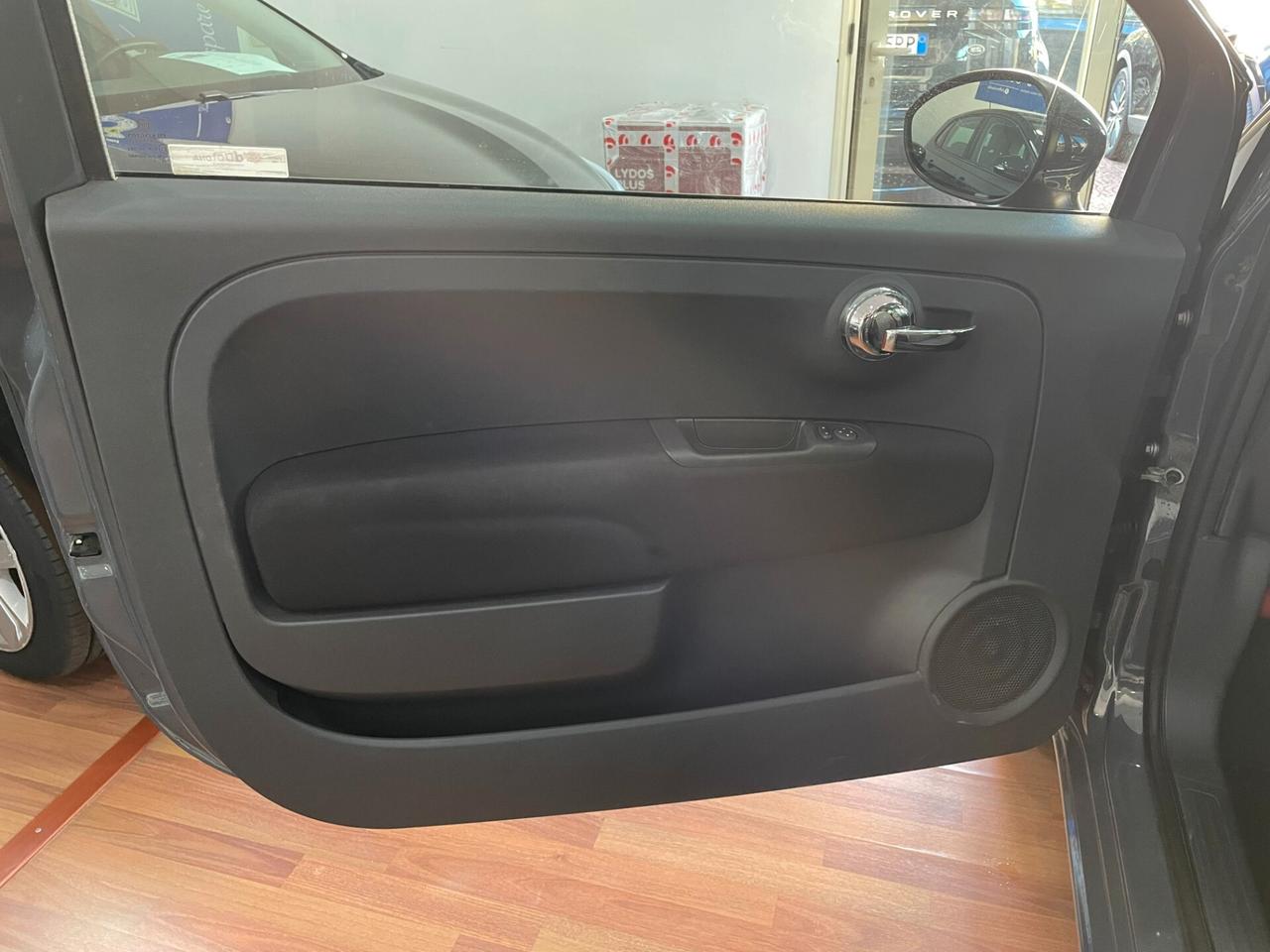 FIAT 500 1.2 69CV LOUNGE - AFFARI FINE ANNO