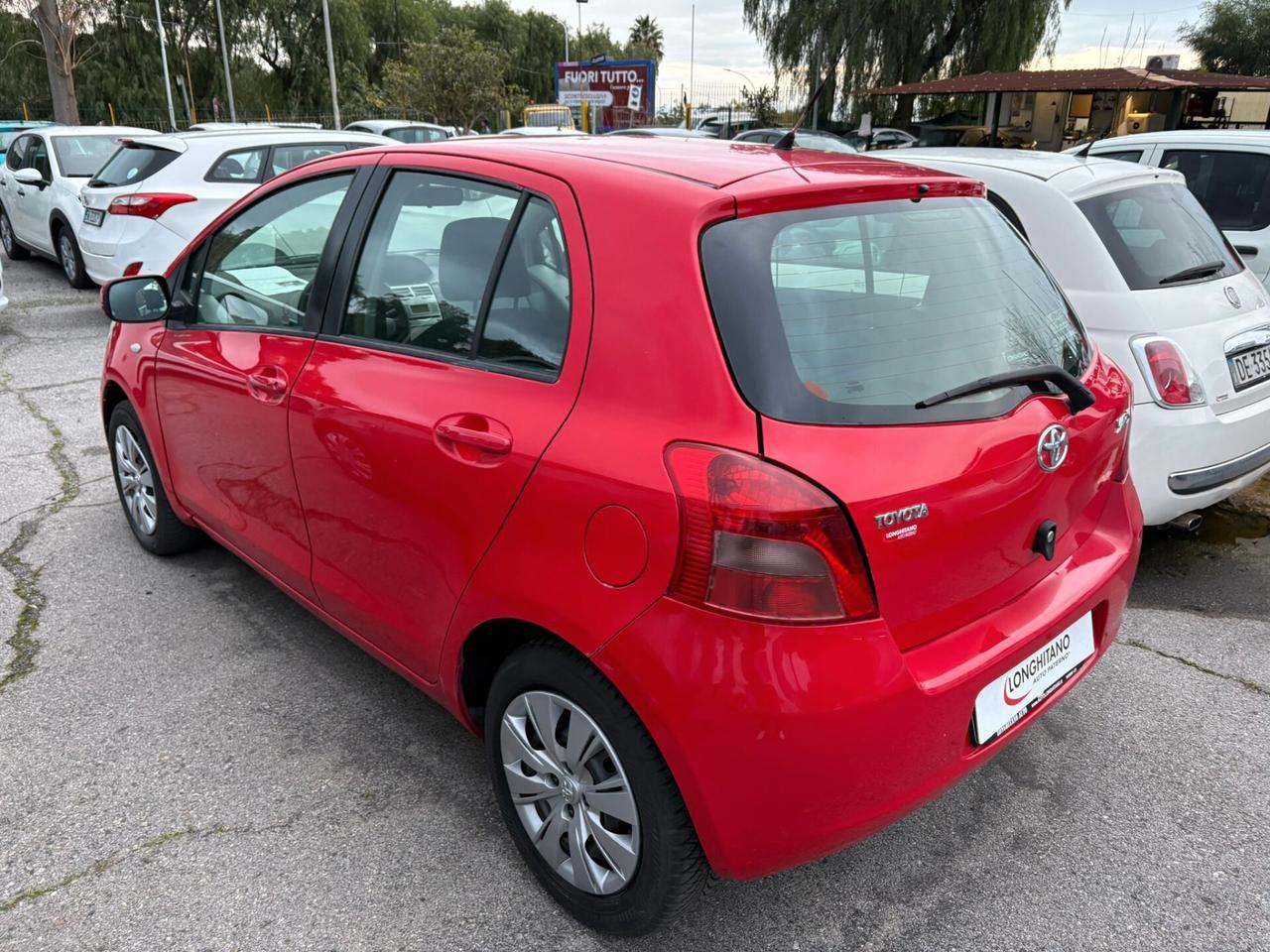 Toyota Yaris 1.0 5 porte