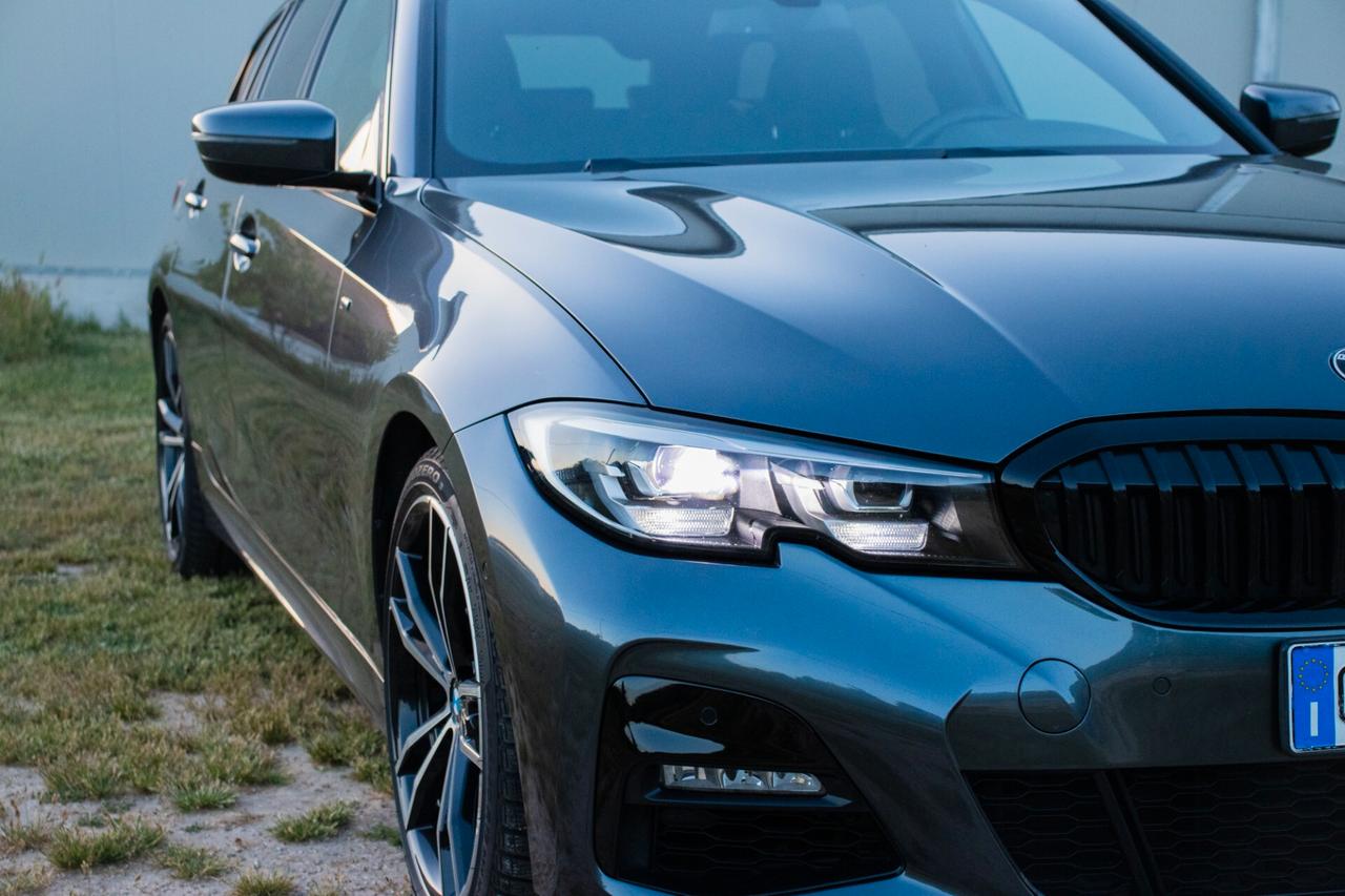 Bmw 320 320d 48V Touring Msport Virtualcockpit
