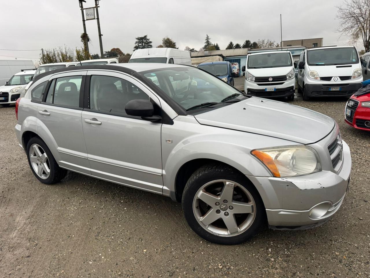 Dodge Caliber Sxt sport