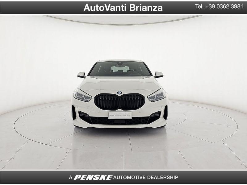 BMW Serie 1 118d Msport
