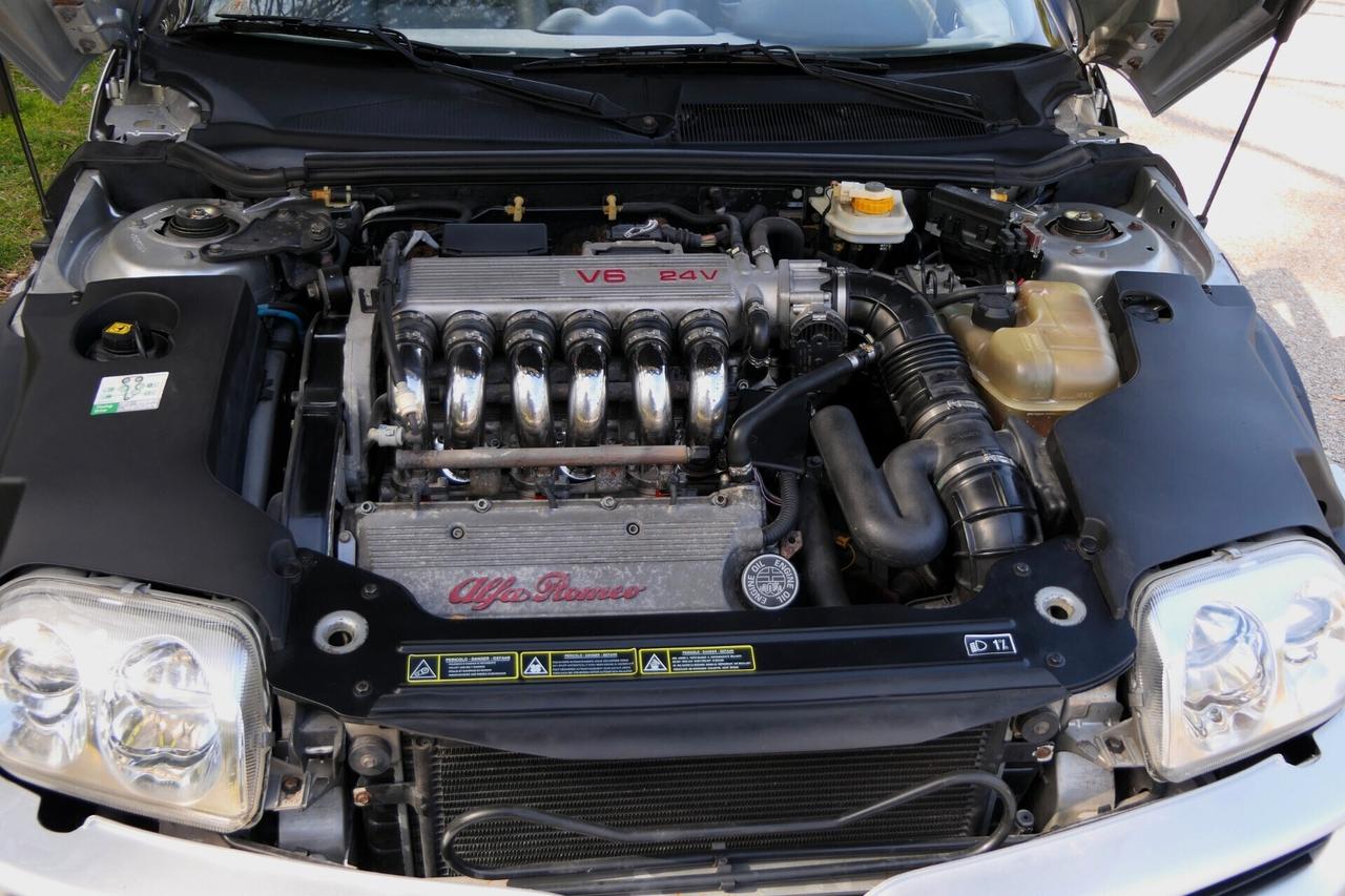 Alfa Romeo Spider 3.0i V6 24V cat L