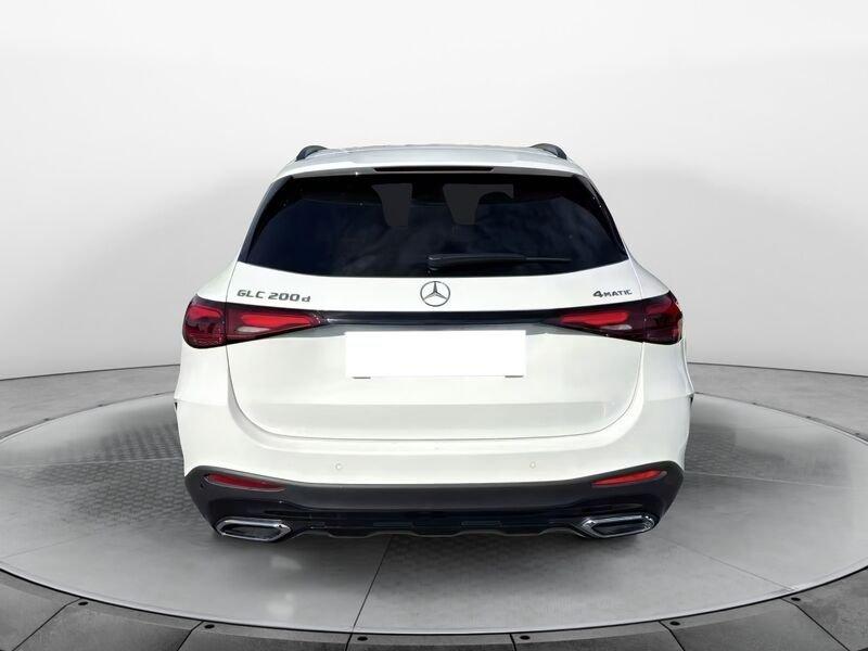 Mercedes-Benz GLC GLC 200d 4M MHEV AMG Line LED CAMERA 360 NIGHT PACK