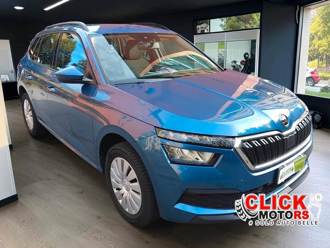 Skoda Kamiq 1.0 tsi Ambition 95cv