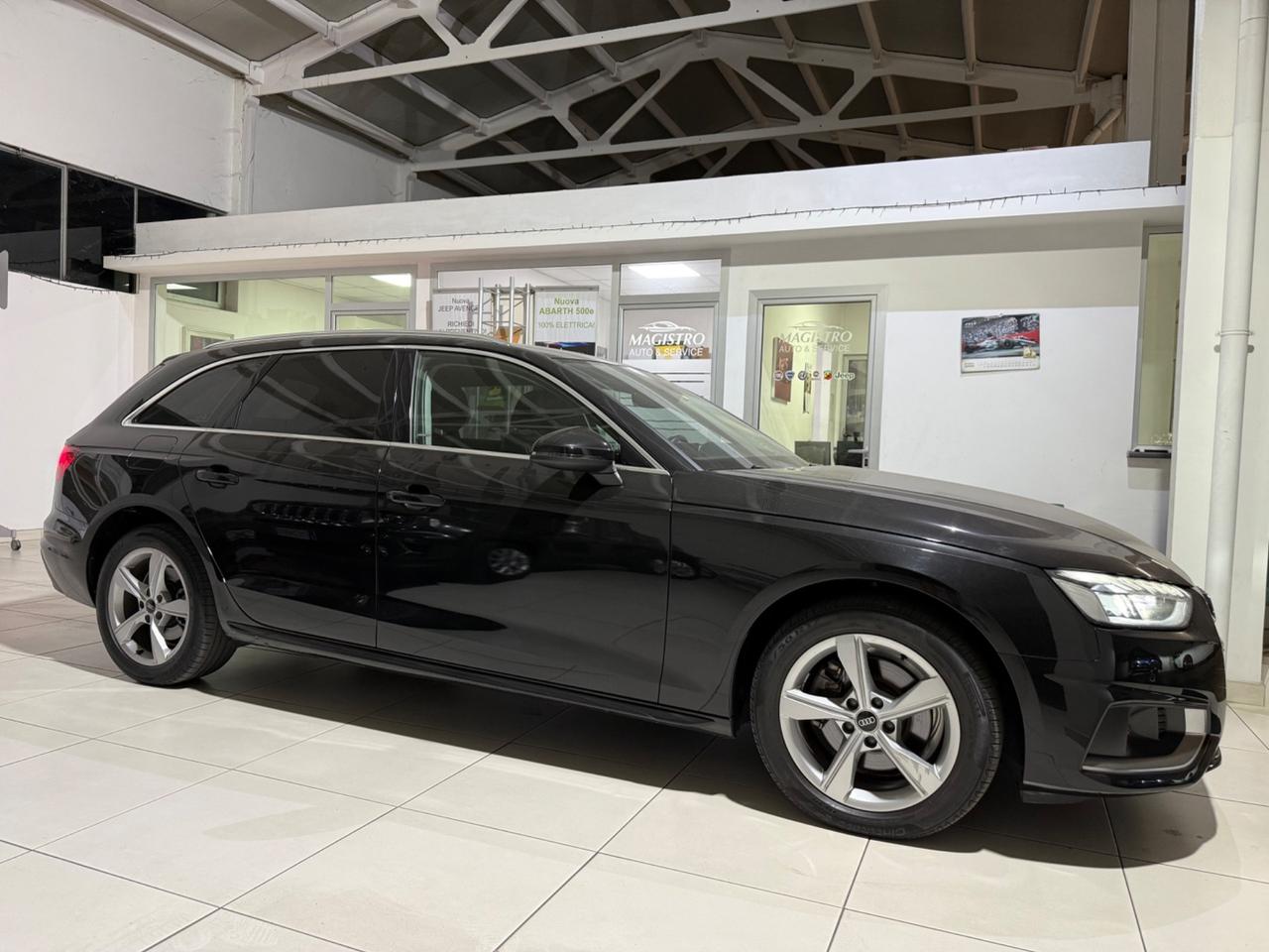 New AUDI A4 Avant “35 TDI” 2.0 163CV Diesel Hybrid Advanced