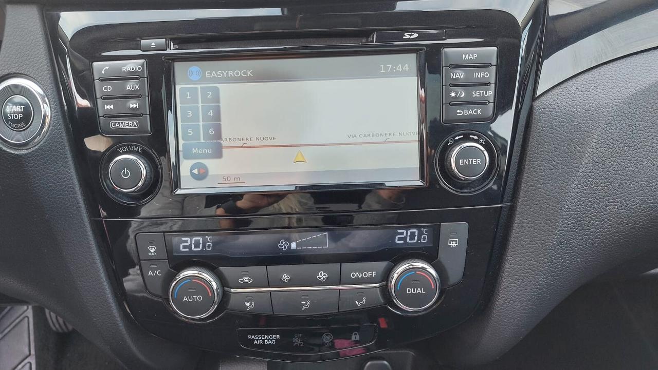 Nissan Qashqai 1.5 Diesel Neopatentati