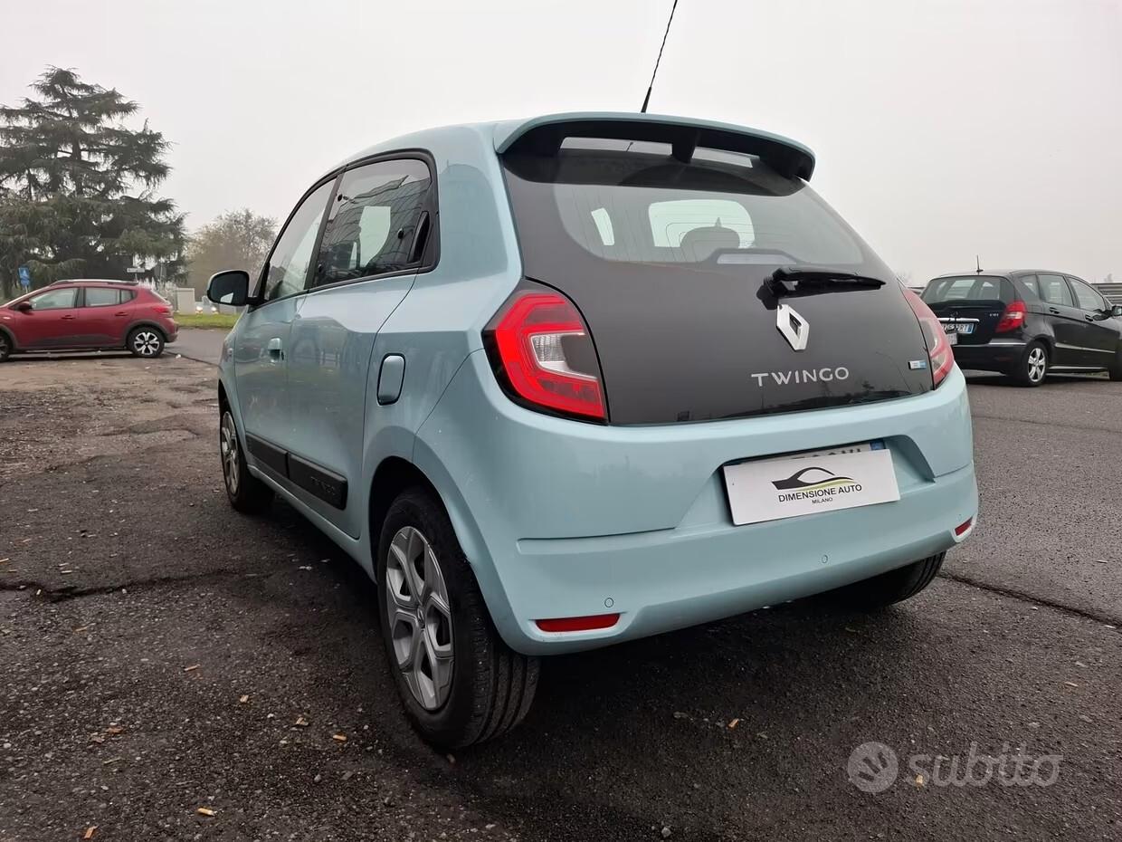 Renault Twingo Electric Zen