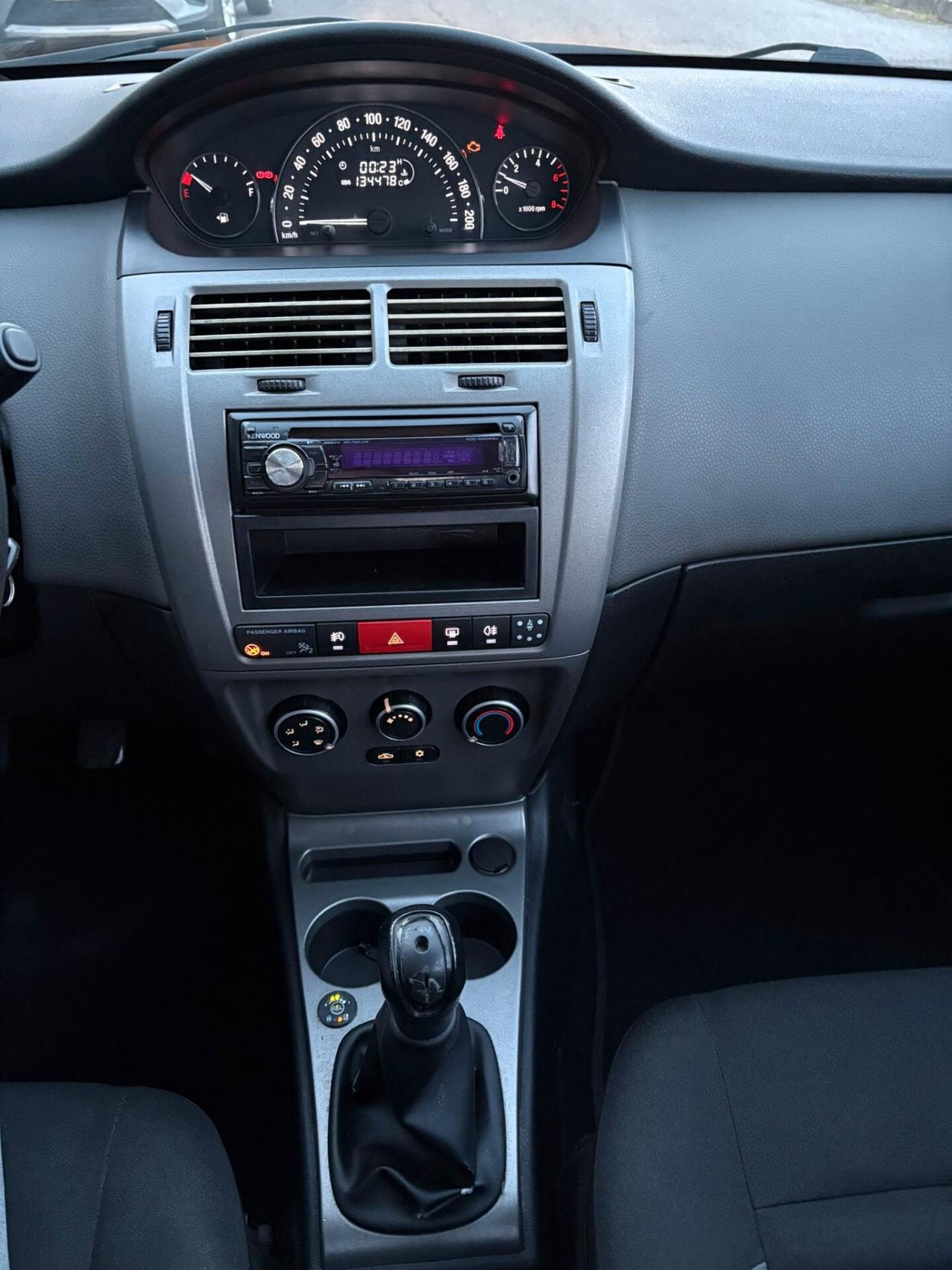 Tata Indica Vista 1.4 GPL (2034) NEOPATENTATI