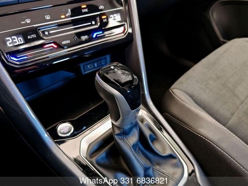 Volkswagen T-Roc T-Roc 2.0 tdi Style 150cv dsg