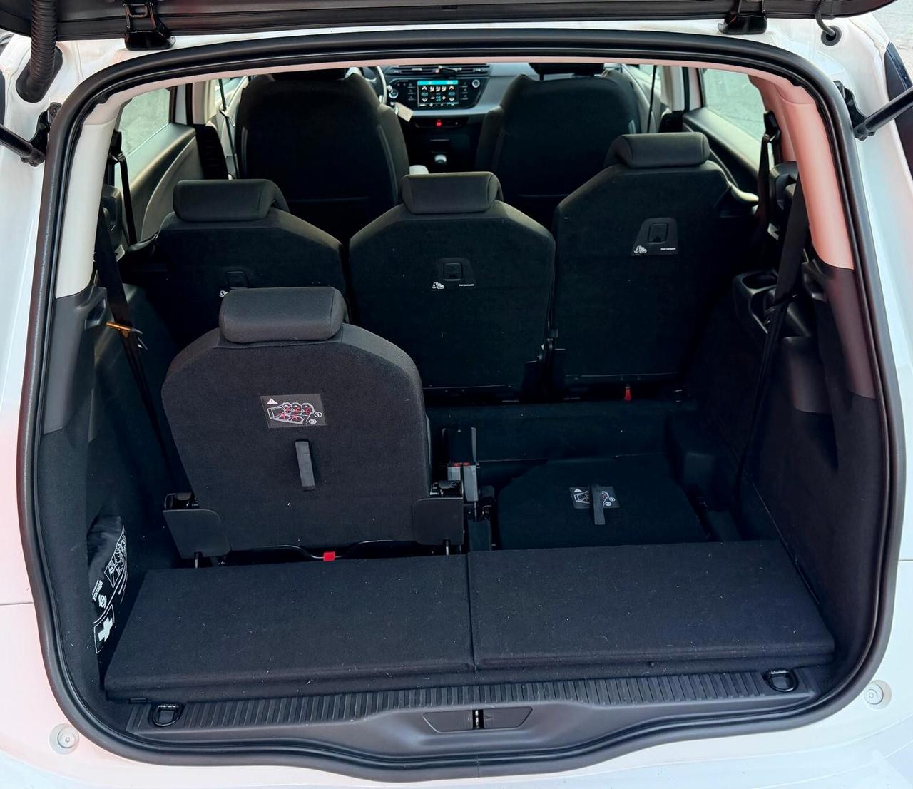 Citroen Grand C4 SpaceTourer BlueHDi 130 S&S Shine Pack