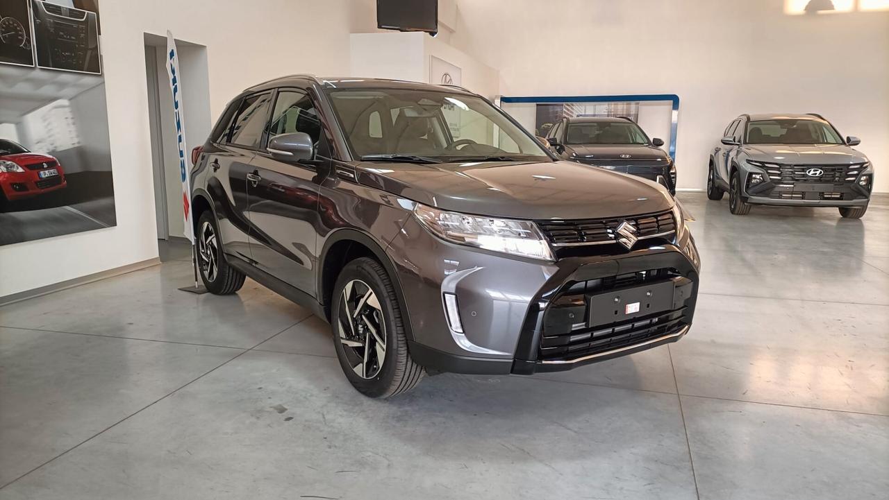 Suzuki Vitara 1.4 Hybrid Cool