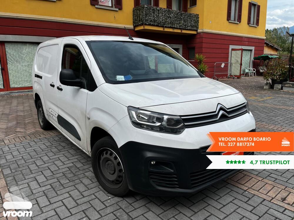CITROEN Berlingo 3ª serie Berlingo BlueHDi 100...