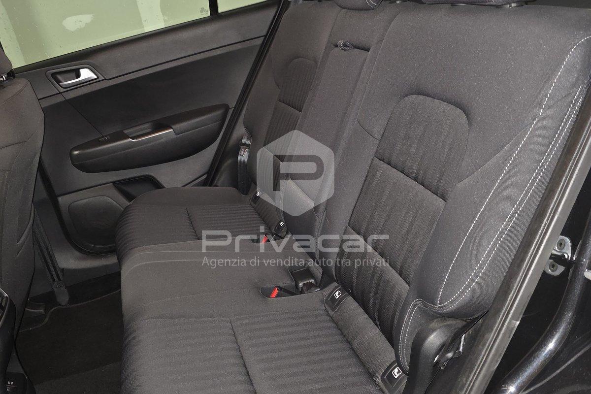 KIA Sportage 1.7 CRDI 2WD Cool