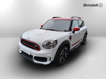 MINI Mini Countrym.(F60) - Mini 2.0 John Cooper Works Countryman ALL4