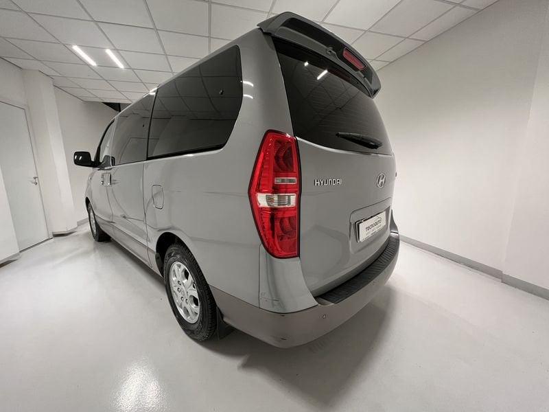 Hyundai H-1 H-1 2.5 CRDi VGT Wagon 8 p.ti Comfort